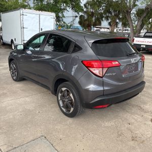 HONDA HR-V EX - 5
