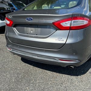 2014 FORD FUSION HYBRID SE 照片 55