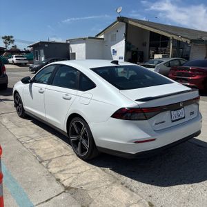 HONDA ACCORD HYBRID SPORT - 5