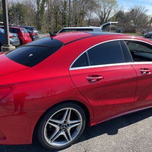 MERCEDES-BENZ CLA - 9