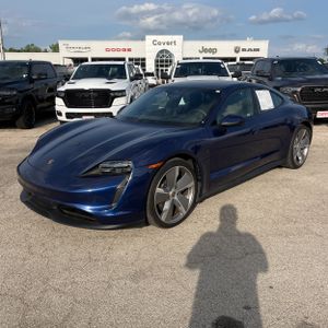 PORSCHE TAYCAN BASE - 1