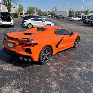 CHEVROLET CORVETTE STINGRAY - 8