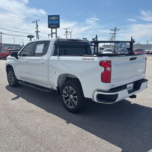 CHEVROLET SILVERADO 1500 RST - 5