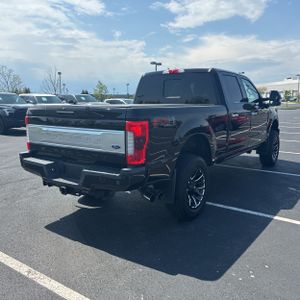 FORD F-250 SUPER DUTY PLATINUM - 8