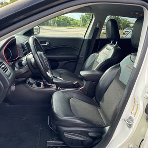 2020 JEEP COMPASS TRAILHAWK — миниатюра 32
