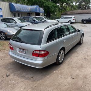 MERCEDES-BENZ E-CLASS - 8