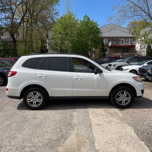 HYUNDAI SANTA FE GLS - 10