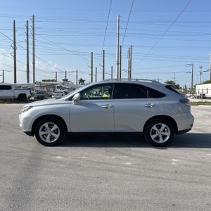 2010 Lexus RX 350 BASE photo 3