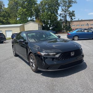 2024 Honda ACCORD EX — миниатюра 12