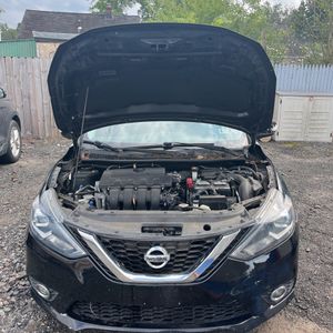 2017 Nissan SENTRA SR 缩略图 40