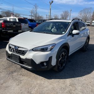 SUBARU CROSSTREK LIMITED - 1