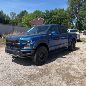 FORD F-150 RAPTOR - 1