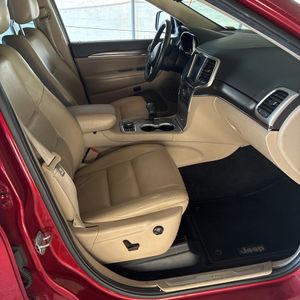 صورة 31 لـ 2014 JEEP GRAND CHEROKEE LIMITED