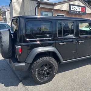 JEEP WRANGLER WILLYS 4XE - 9