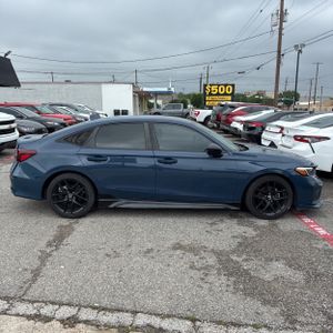 HONDA CIVIC SPORT - 10