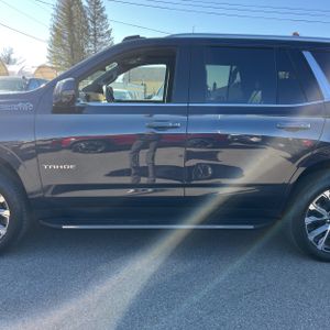 CHEVROLET TAHOE HIGH COUNTRY - 4