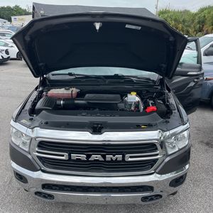 صورة مصغرة 48 لـ 2021 RAM 1500 BIG HORN