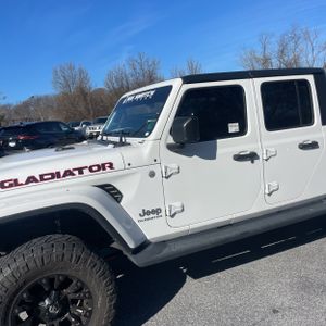 JEEP GLADIATOR OVERLAND - 2