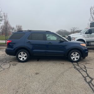 FORD EXPLORER BASE - 6