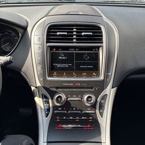 2018 Lincoln MKX PREMIERE — фото 34