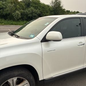 2012 Toyota HIGHLANDER LIMITED 照片 2