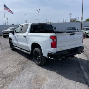 CHEVROLET SILVERADO 1500 LT TRAIL BOSS - 5
