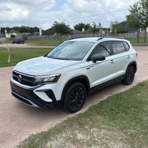 VOLKSWAGEN TAOS S 4MOTION - 1