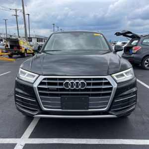 AUDI Q5 QUATTRO PREMIUM PLUS 45 TFSI - 8