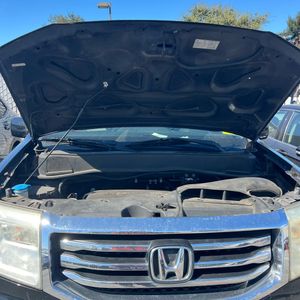 2012 Honda PILOT EX-L thumbnail 46