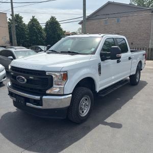 FORD F-250 SUPER DUTY XL - 1