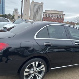 MERCEDES-BENZ C-CLASS - 9