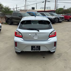 MITSUBISHI MIRAGE LE - 7