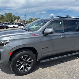 2022 Chevrolet TAHOE Z71 照片 2