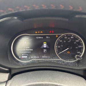 2021 Nissan VERSA SR — миниатюра 11