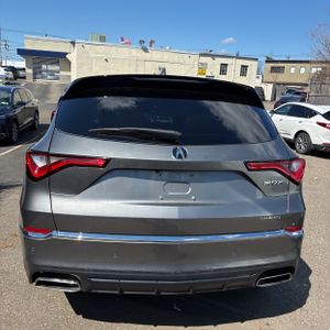 Acura MDX SH-AWD w/Tech - 7