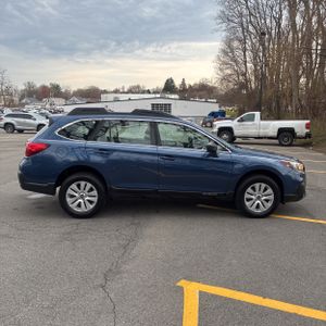 SUBARU OUTBACK 2.5I - 10