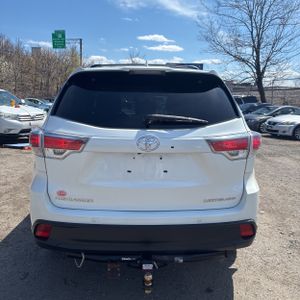 TOYOTA HIGHLANDER - 7