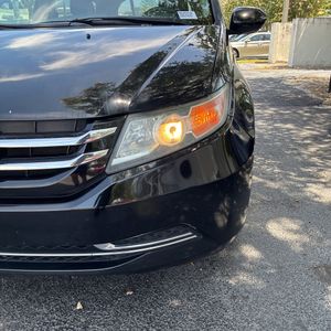 2015 Honda ODYSSEY EX-L — миниатюра 65