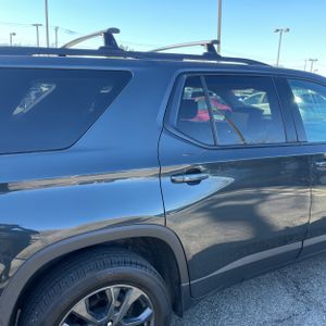 CHEVROLET TRAVERSE RS - 9