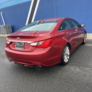 HYUNDAI SONATA SE - 8
