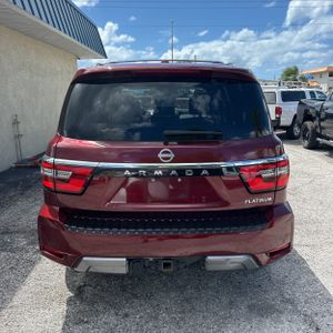 NISSAN ARMADA PLATINUM - 7
