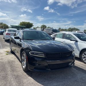 DODGE CHARGER SXT - 7