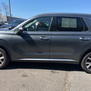 HYUNDAI PALISADE SEL - 4