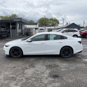 CHEVROLET MALIBU LT - 3