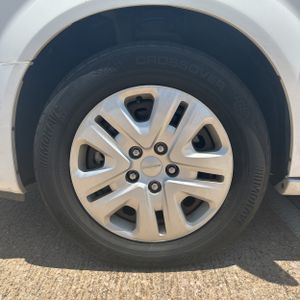2016 Dodge GRAND CARAVAN SE — миниатюра 17