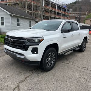 CHEVROLET COLORADO Z71 - 1