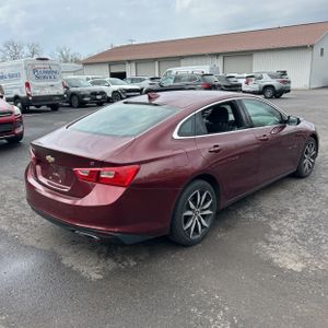 CHEVROLET MALIBU - 8