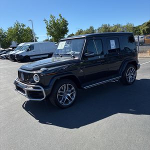 MERCEDES-BENZ G-CLASS AMG - 1