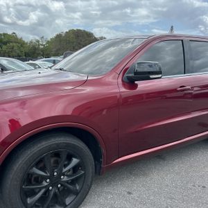 Dodge Durango GT - 2