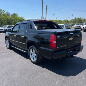 CHEVROLET AVALANCHE LTZ BLACK DIAMOND - 5